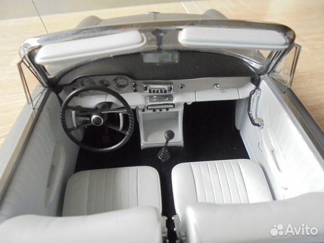 1:18 BMW 3200 CS quandt cabrio bertone 1:18 BMW 3200 CS quandt cabrio bertone