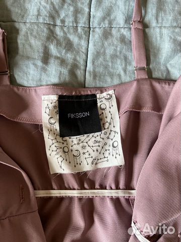 Платье Fiksson Платье Fiksson