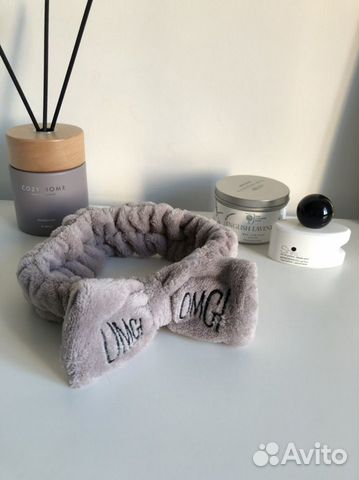 Повязка на голову/для волос OMG новая Повязка на голову/для волос OMG новая