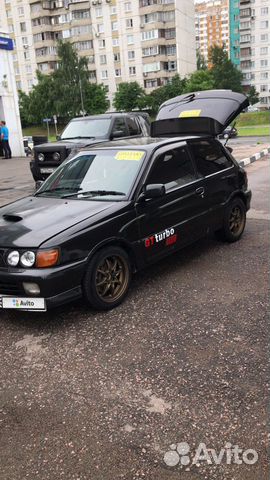 Toyota Starlet 1.3 AT, 1985, 18 000 км