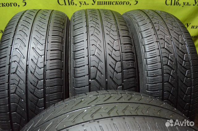 225/55/17 Yokohama Geoander G95 he2 225/55/17 Yokohama Geoander G95 he2