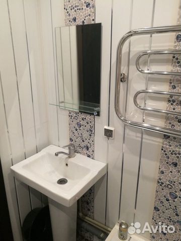 1-к квартира, 42 м², 4/10 эт.