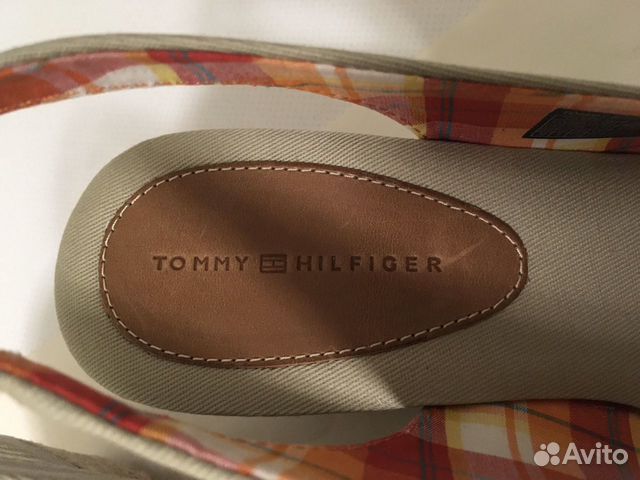 Туфли босоножки Tommy Hilfiger новые