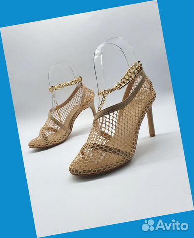 Босоножки Bottega Veneta