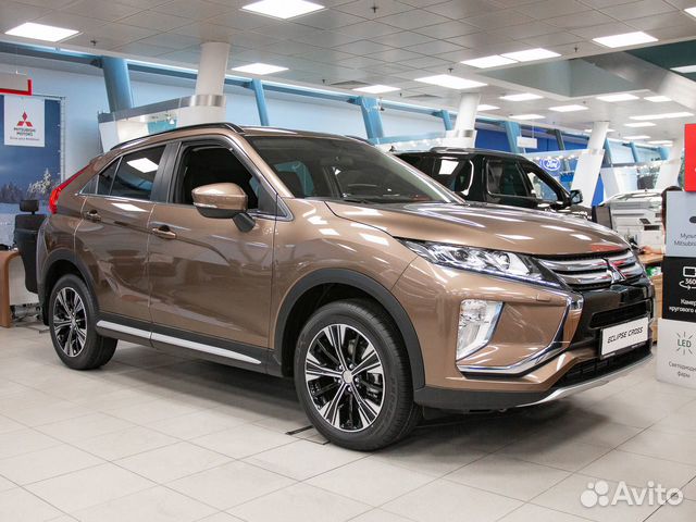 Mitsubishi Eclipse Cross 1.5 CVT, 2019 Mitsubishi Eclipse Cross 1.5 CVT, 2019