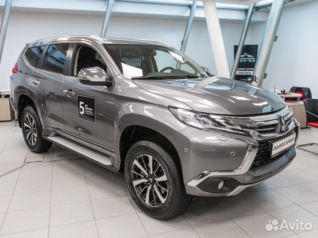 Mitsubishi Pajero Sport 2.4 AT, 2020 Mitsubishi Pajero Sport 2.4 AT, 2020