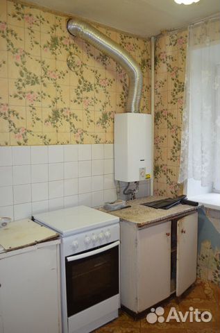 1-к квартира, 31 м², 2/5 эт. 1-к квартира, 31 м², 2/5 эт.