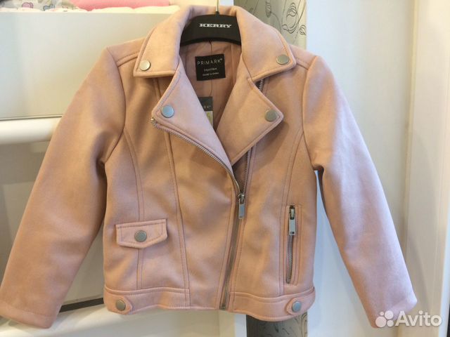 Куртка новая Primark р. 116 Куртка новая Primark р. 116