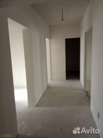 3-к квартира, 88.9 м², 2/9 эт.