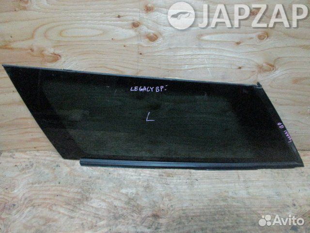 Стекло Кузовное Subaru Outback BP (2003-2009) Задн Стекло Кузовное Subaru Outback BP (2003-2009) Задн