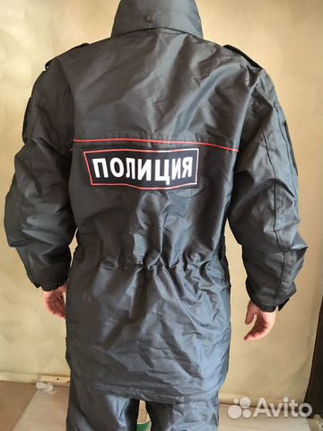 Форма полиции