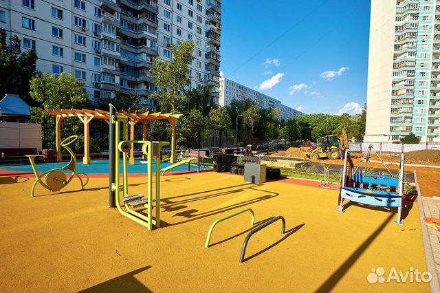 2-к квартира, 61.2 м², 4/10 эт.