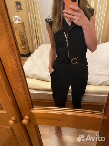 Комбинезон / Костюм / gizia