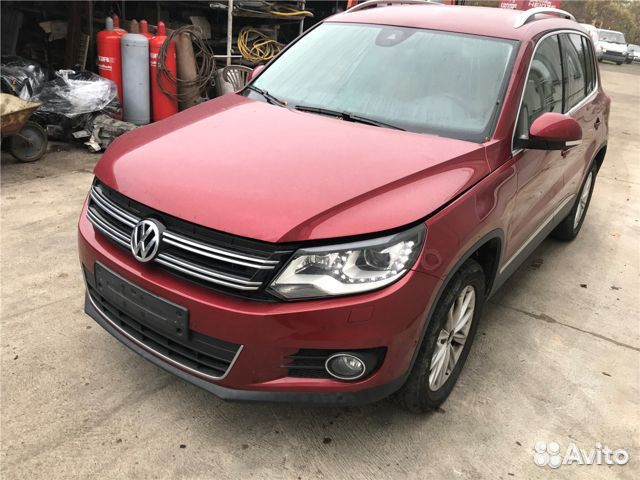 Разобран на запчасти Volkswagen Tiguan 2011-2016 Разобран на запчасти Volkswagen Tiguan 2011-2016