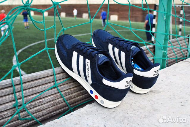Кроссовки Adidas LA Trainer