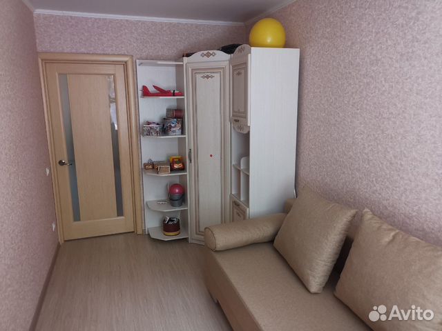 3-к квартира, 55 м², 2/4 эт.