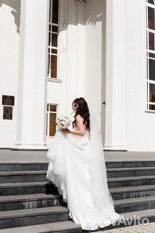 Свадебное платье Свадебное платье