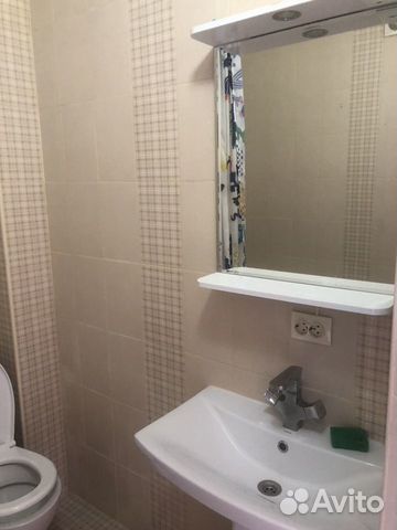 1-к квартира, 46.6 м², 2/9 эт.