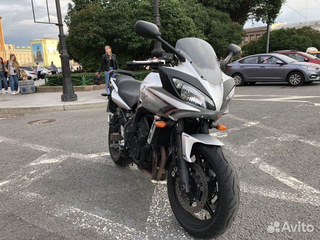 Yamaha Fz6 s2 Yamaha Fz6 s2