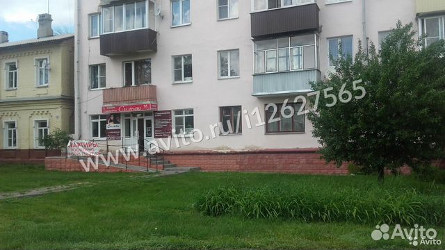 1-к квартира, 31 м², 1/4 эт.