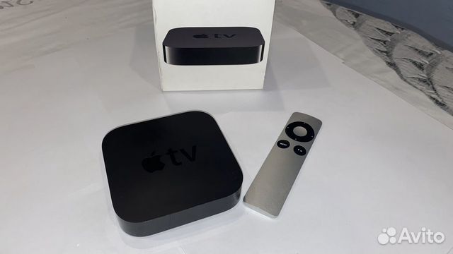 Apple TV 3, модель A1427, MD199TY/A Apple TV 3, модель A1427, MD199TY/A