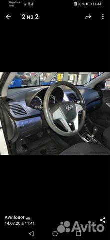 Hyundai Solaris 1.6 AT, 2013, 200 000 км
