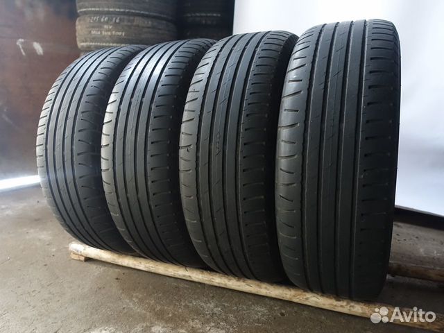 235 60 18 Nokian Hakka Sport Utility 13HH XL 235 60 18 Nokian Hakka Sport Utility 13HH XL