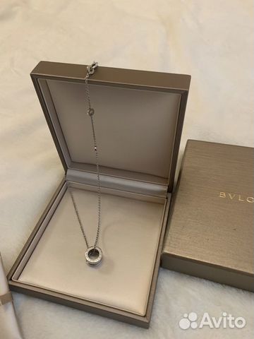 Bvlgari колье (оригинал любые проверки) Bvlgari колье (оригинал любые проверки)