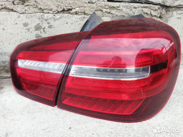 Фонарь Mercedes GLA Фонарь Mercedes GLA