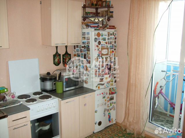 1-к квартира, 35.1 м², 16/17 эт.