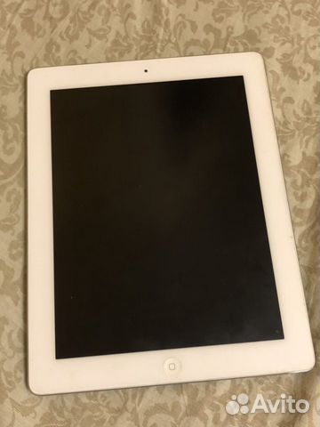 iPad (4-го поколения) Wi-fi + Cellular (MM)
