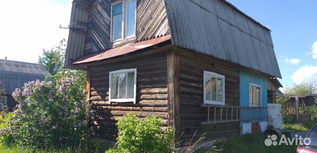 Дома В Малой Пурге Купить Авито