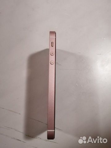 Телефон iPhone 5 se rose 16g Телефон iPhone 5 se rose 16g