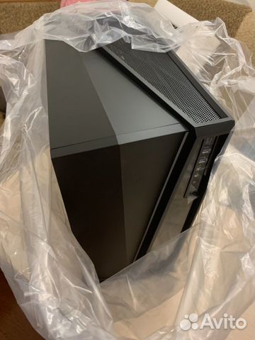 Carbide Series spec-omega Tempered Glass Black