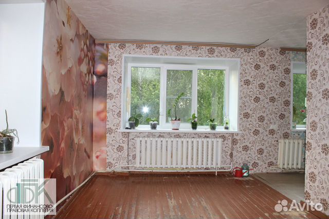 1-к квартира, 30 м², 5/5 эт.