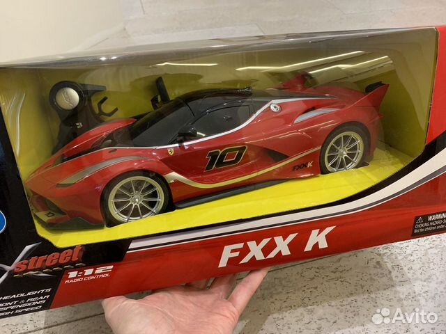 Радиоуправляемая машина Mobicaro Ferrari LaFerrari