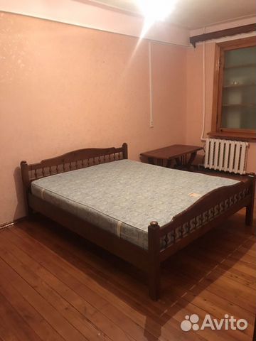 2-к квартира, 58 м², 1/5 эт.