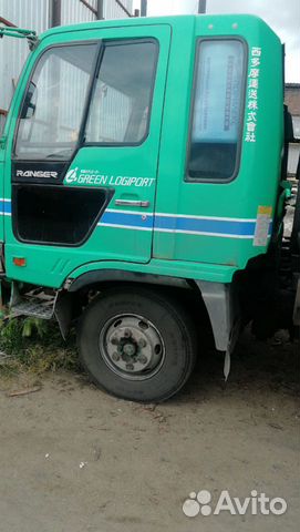 Продаётся Hino ranger 1993 года Продаётся Hino ranger 1993 года