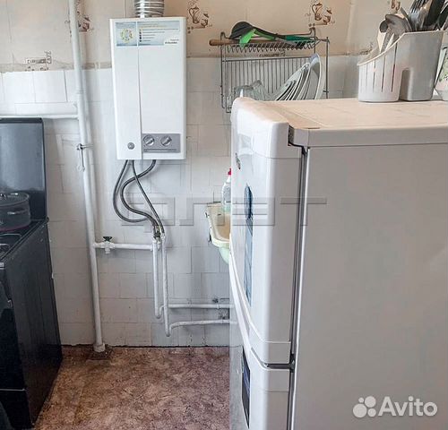 1-к квартира, 31.6 м², 4/5 эт.
