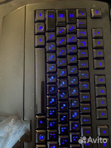 Игровая клавиатура