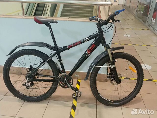 Велосипед MTB Велосипед MTB