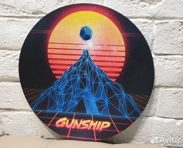 Slipmat Gunship Limited Slipmat Gunship Limited