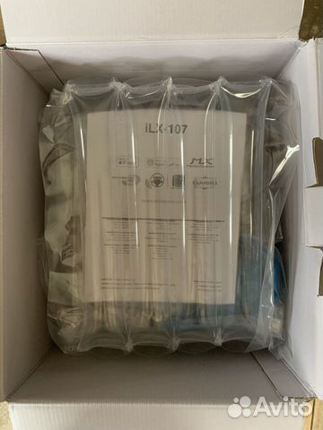Новый Alpine ILX-107 Wireless Apple CarPlay Новый Alpine ILX-107 Wireless Apple CarPlay