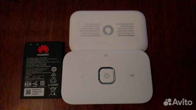 Модем 3G/4G Huawei R218h Mobile WiFi Модем 3G/4G Huawei R218h Mobile WiFi