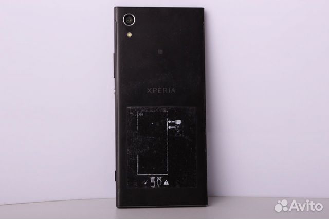 Телефон Sony G3112 Xperia XA1 Dual Black Телефон Sony G3112 Xperia XA1 Dual Black