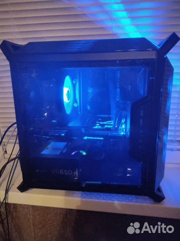 Игровой компьютер i5 9400f + gtx 1070 Игровой компьютер i5 9400f + gtx 1070