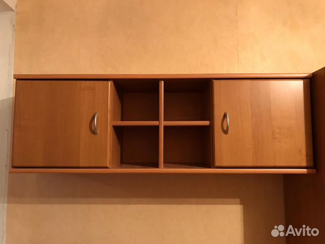 Шкафы, полка