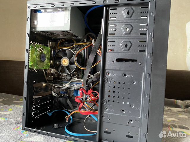 Системный блок