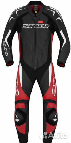 Мотокомбинезон Spidi Supersport Wind Pro Мотокомбинезон Spidi Supersport Wind Pro