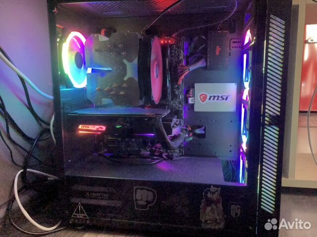 Игровой компьютер